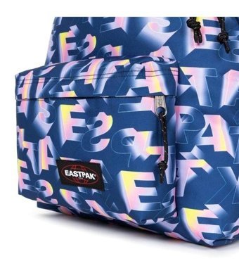 Monte Lui Padded Pak'R Blocktype Navy Kadın Sırt Çantası
