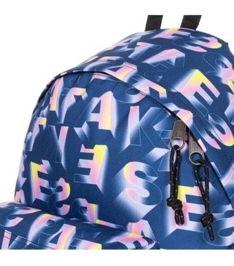 Monte Lui Padded Pak'R Blocktype Navy Kadın Sırt Çantası