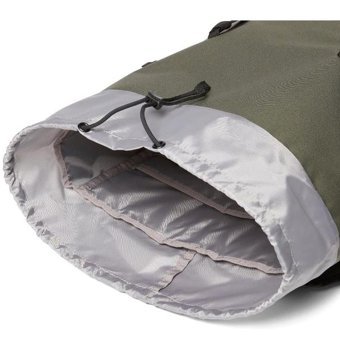 Timberland Plecak Haritage Yeşil Erkek Sırt Çantası