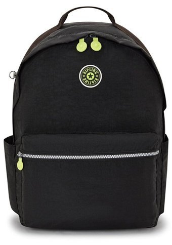 Kipling Damien L Büyük Boy Siyah New Vall Black 001 Siyah Kadın Sırt Çantası