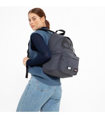 Eastpak X Kıss Ek620 Padded Pak'R Kiss Grey Gri Erkek Sırt Çantası