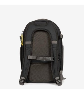 Eastpak X Natıonal Geographıc Safepack Siyah Erkek Sırt Çantası