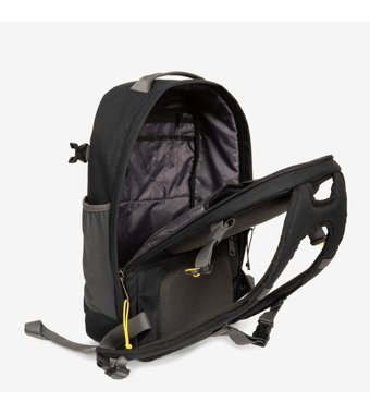 Eastpak X Natıonal Geographıc Safepack Siyah Erkek Sırt Çantası