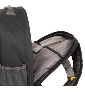 Eastpak X Natıonal Geographıc Safepack Siyah Erkek Sırt Çantası