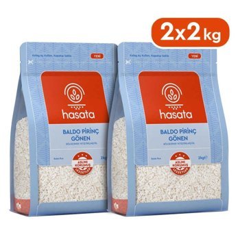 Hasata Baldo Pirinç 2 × 2 kg