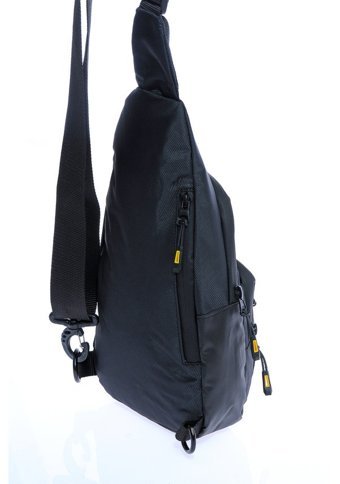 Byhakan Mg1007 Bodybag Rt Siyah Erkek Sırt Çantası