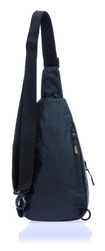 Byhakan Mg1007 Bodybag Rt Siyah Erkek Sırt Çantası