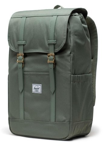 Herschel Retreat Yeşil Erkek Sırt Çantası