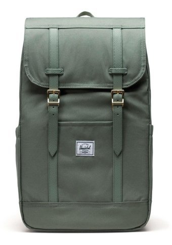 Herschel Retreat Yeşil Erkek Sırt Çantası