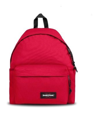 Eastpak Padded Pak'R Ek00062084Z116772 001 Kırmızı Erkek Sırt Çantası