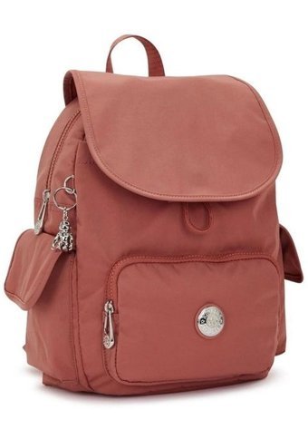 Kipling City Pack S Grand Rose Kı2525 Kadın Sırt Çantası