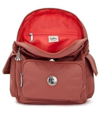 Kipling City Pack S Grand Rose Kı2525 Kadın Sırt Çantası