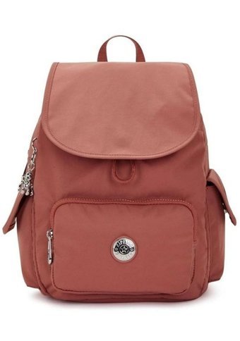 Kipling City Pack S Grand Rose Kı2525 Kadın Sırt Çantası