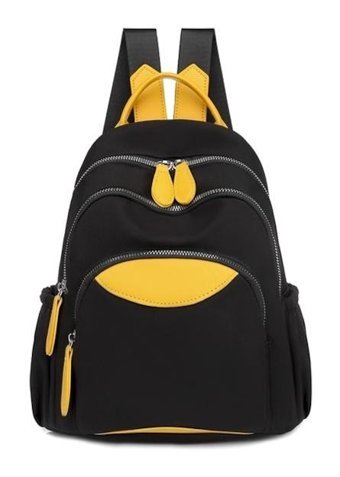 Forestbird Eğlence Mini Kız Sarı Spor Cep Telefonu Kadın Sırt Çantası