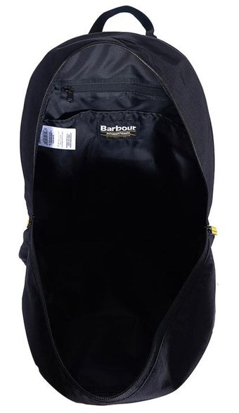 Barbour International B.Intl Ripstop Black Bk11 Siyah Erkek Sırt Çantası