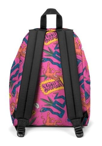 Eastpak Ek620 Padded Pak'R Comic Pink Pembe Pembe Kadın Sırt Çantası