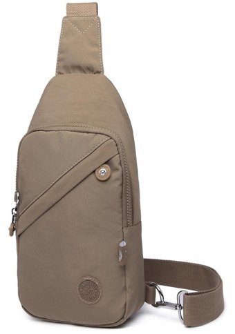 Smart Bags Smb1239 Açık Kahverengi Body Bag Kadın Sırt Çantası