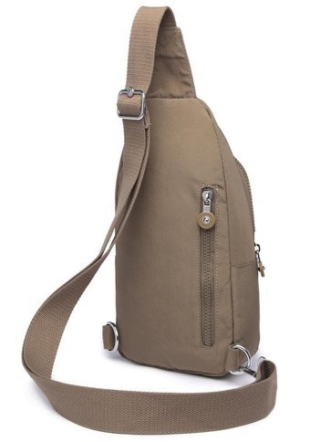 Smart Bags Smb1239 Açık Kahverengi Body Bag Kadın Sırt Çantası