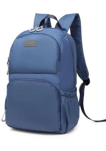 Smart Bags Ultra Light Lacivert Smb3212 Erkek Sırt Çantası