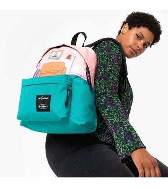 Eastpak X The Simpsons Padded Pak'R Sofa 7A5 Kadın Sırt Çantası