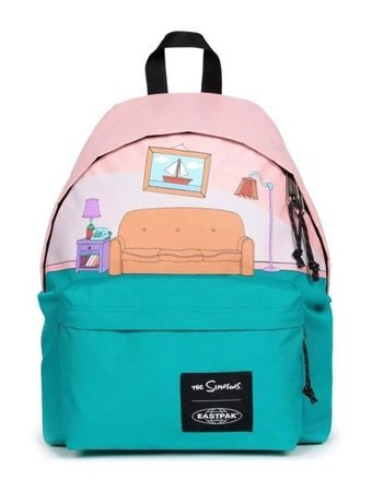 Eastpak X The Simpsons Padded Pak'R Sofa 7A5 Kadın Sırt Çantası