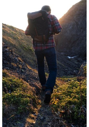 Danner 26L Daypack Monk'S Robe Siyah Erkek Sırt Çantası