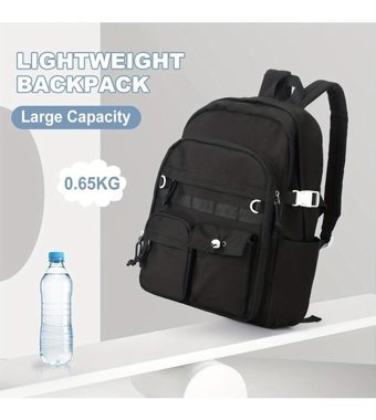 Tcherchi Dw17948 Hafif Kahverengi Erkek Sırt Çantası