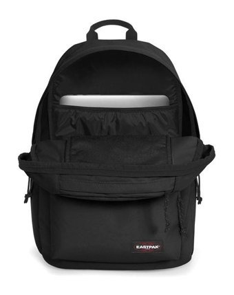 Eastpak Padded Double Siyah Erkek Sırt Çantası