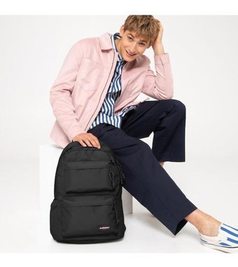 Eastpak Padded Double Siyah Erkek Sırt Çantası