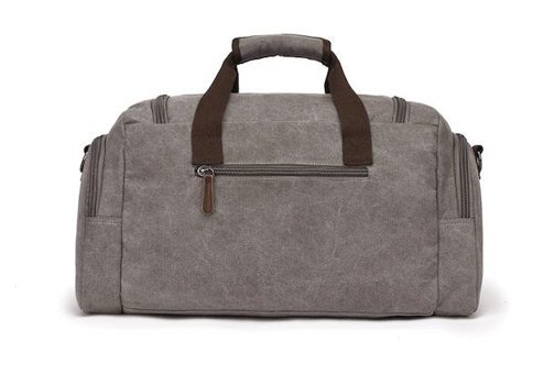 Zuolunduo Kanvas Crossbody Koyu Mavi Erkek Sırt Çantası