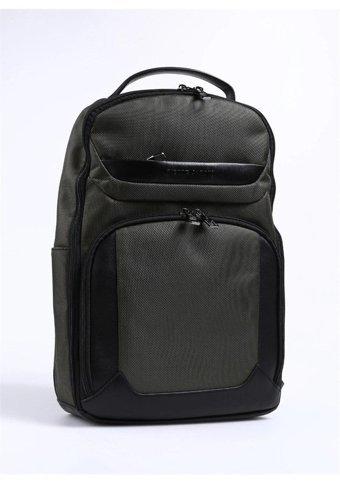 Pierre Cardin 01Pc001193Ysl Yeşil Erkek Sırt Çantası