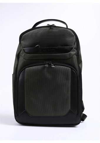 Pierre Cardin 01Pc001193Ysl Yeşil Erkek Sırt Çantası