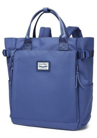 Smart Bags Jeans Mavi Smb3194 Erkek Sırt Çantası