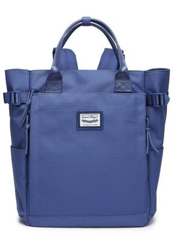 Smart Bags Jeans Mavi Smb3194 Erkek Sırt Çantası