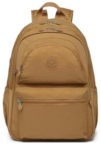 Smart Bags Büyük Boy Krinkıl Kumaş 1050 Kadın Sırt Çantası