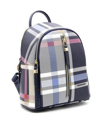 Silver & Polo Lacivert Nv901 Kadın Sırt Çantası