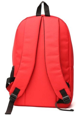 Hummel Ecolk Kırmızı Erkek Sırt Çantası