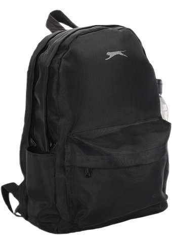 Slazenger 23128 Çocuk Siyah Erkek Sırt Çantası