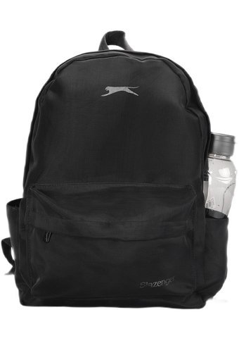 Slazenger 23128 Çocuk Siyah Erkek Sırt Çantası