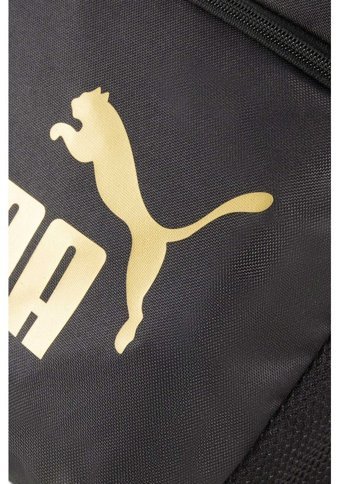 Puma Phase 07994303 Siyah Erkek Sırt Çantası