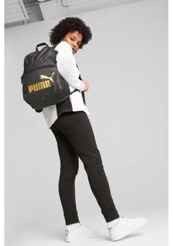 Puma Phase 07994303 Siyah Erkek Sırt Çantası