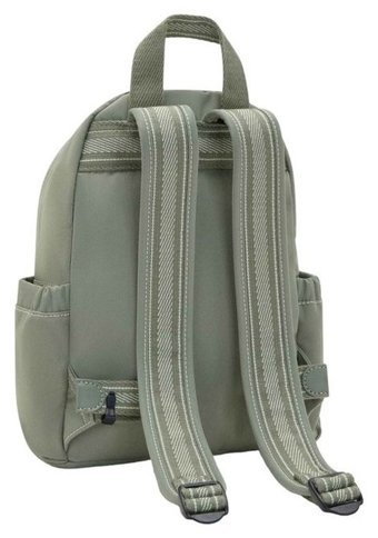 Kipling Delia Mini Dark Seaweed Kı4563 Haki Kadın Sırt Çantası