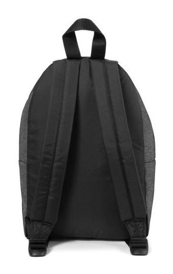Eastpak Ek043 Orbıt Black Denim Gri Kadın Sırt Çantası