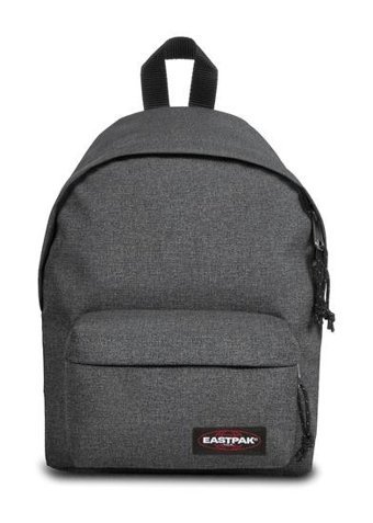 Eastpak Ek043 Orbıt Black Denim Gri Kadın Sırt Çantası