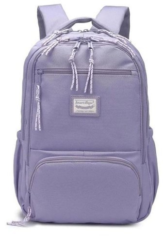 Smart Bags Eflatun Smb3196 Erkek Sırt Çantası