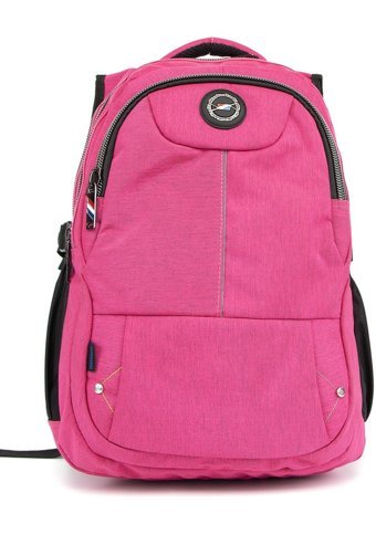 Necati Suya Dayanıklı Destekli Rt Yapılı L Pembe451 Erkek Sırt Çantası