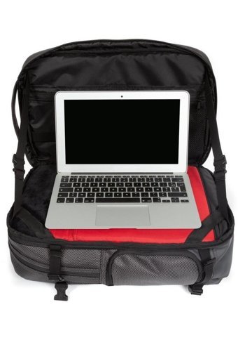 Eastpak Cnnct Office Laptop Accent Gri Erkek Sırt Çantası