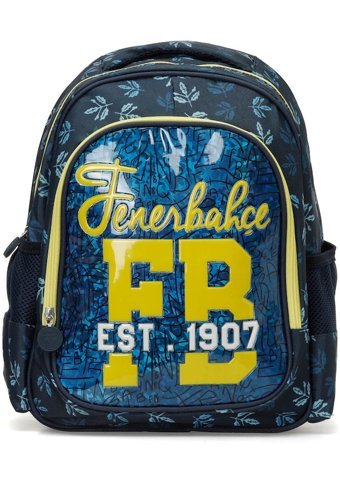 Fenerium Fb Ersev23744 3Pr Multı Mavi Erkek Sırt Çantası