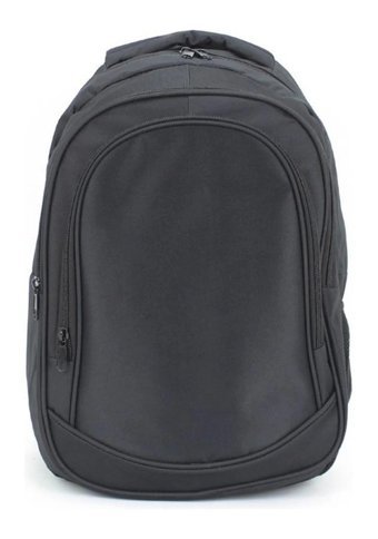 Chım Spor Günlük Siyah Outdoor Erkek Sırt Çantası