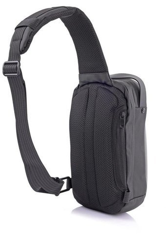 Yurdu Ççs Crossbody 51476 Çapraz Siyah Erkek Sırt Çantası